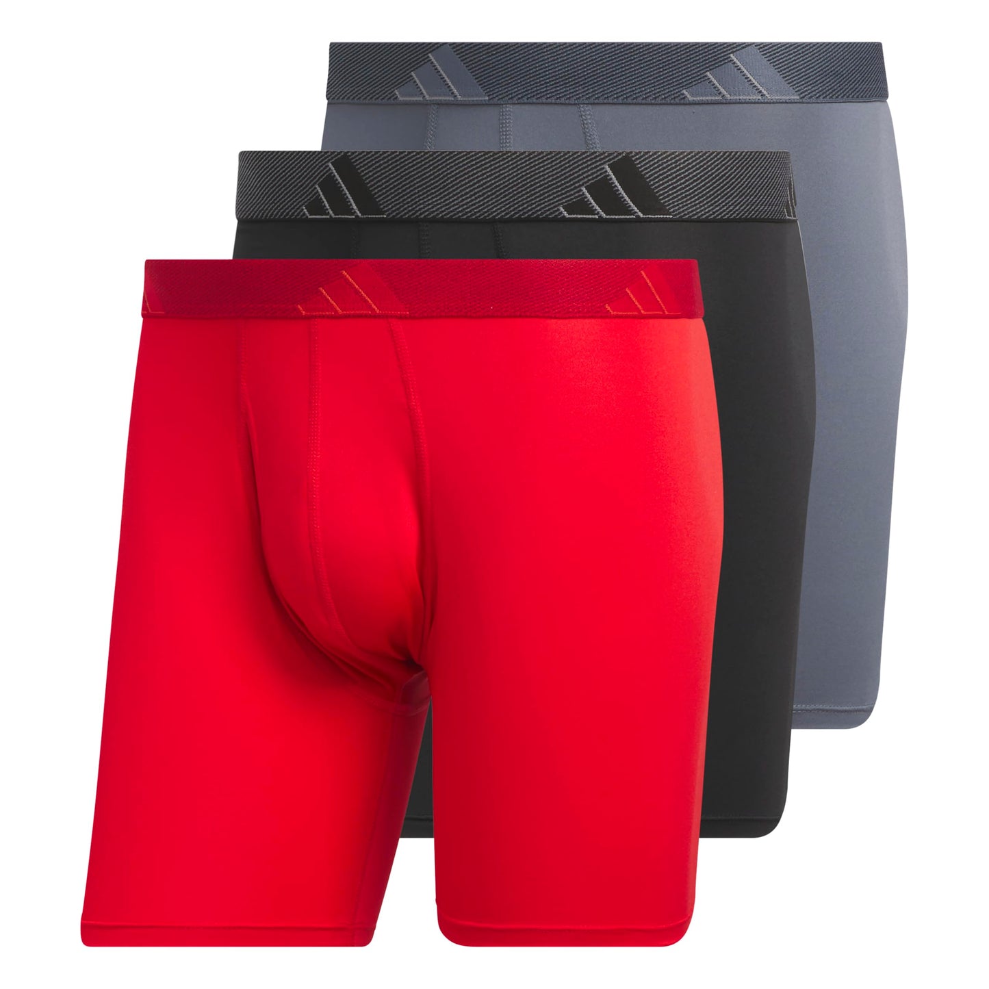 Adidas Performance Boxer Brief (3 Pack)