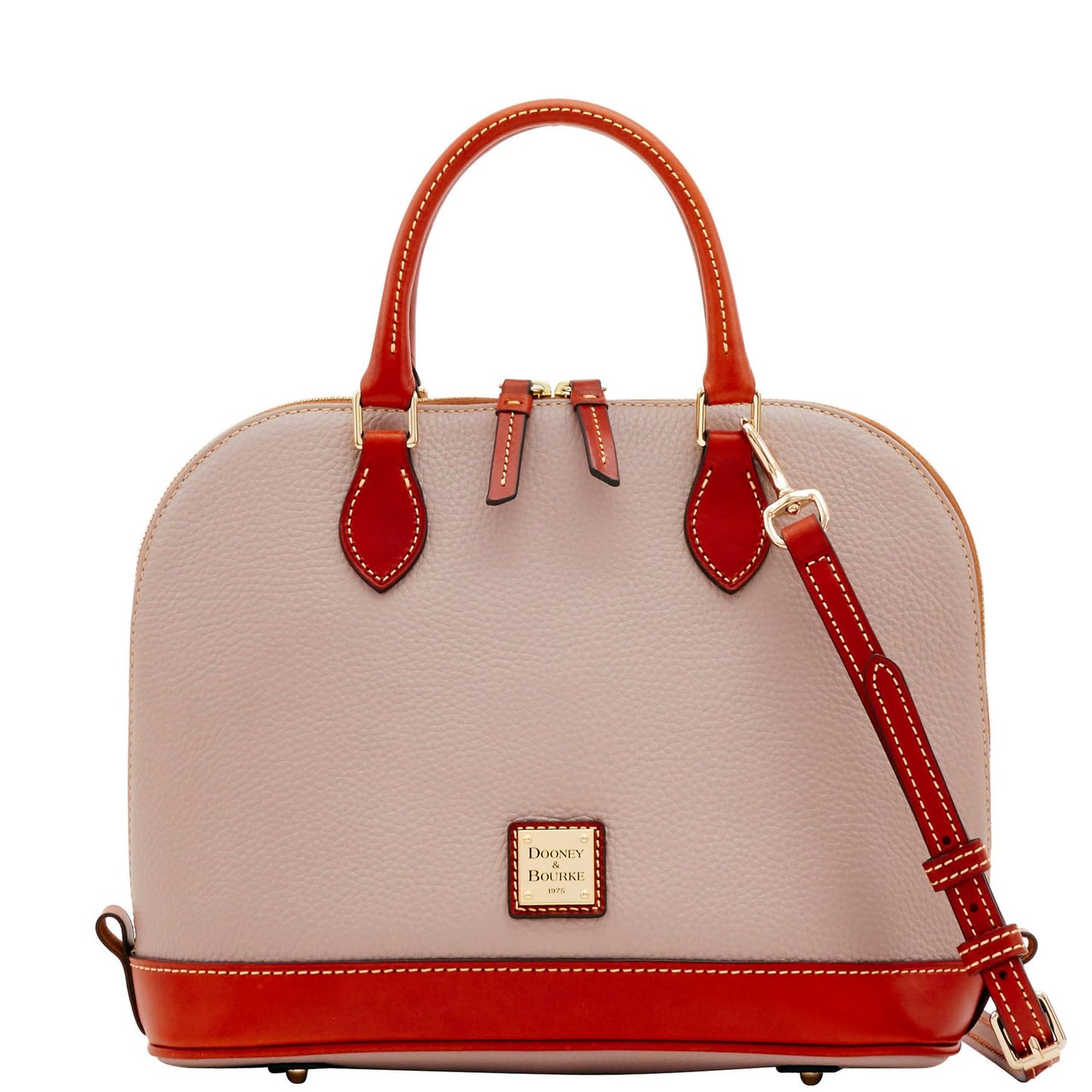 Dooney & Bourke Zip Zip Satchel