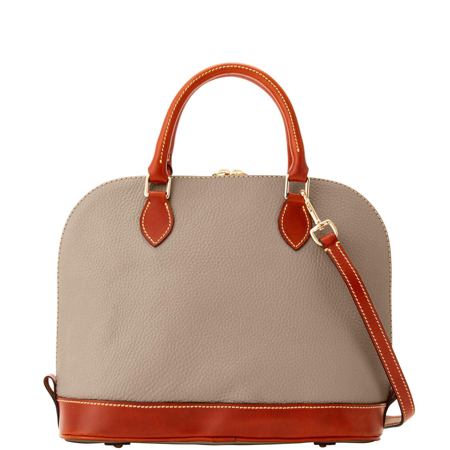 Dooney & Bourke Zip Zip Satchel