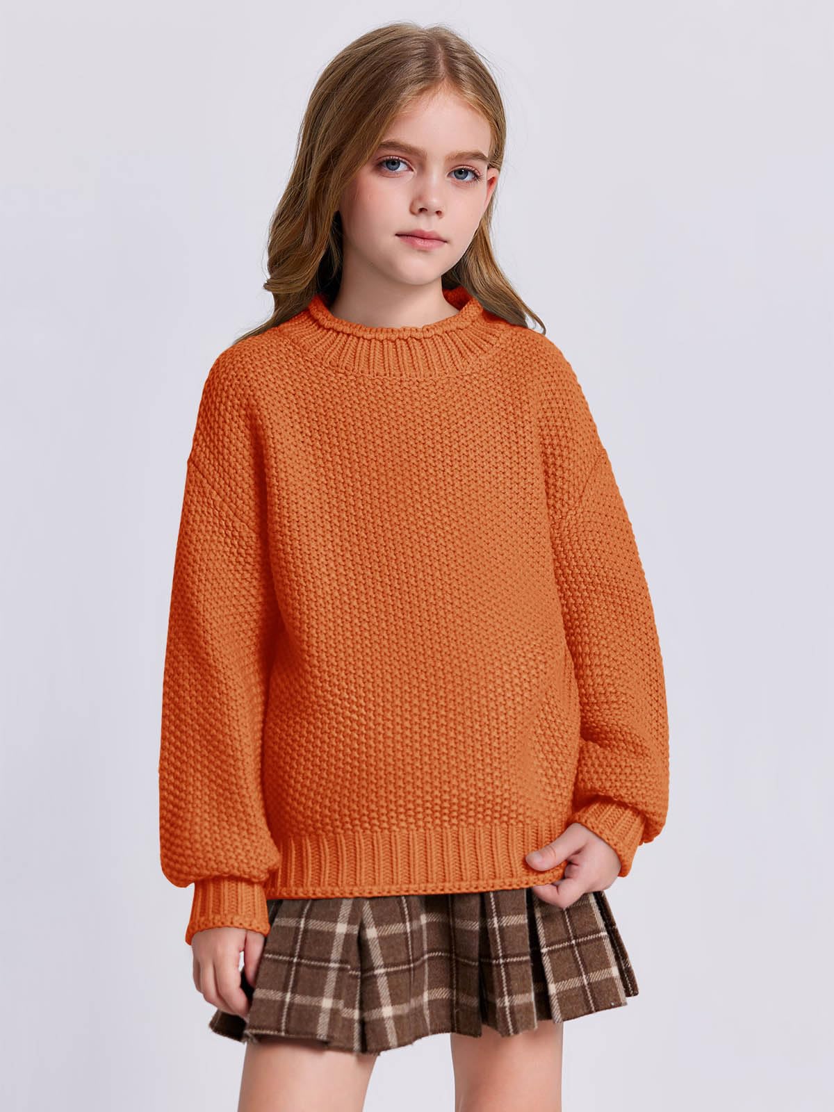 Turtleneck Pullover Jumper