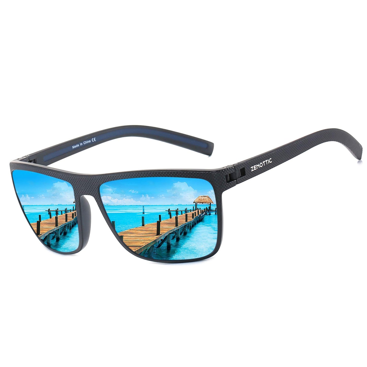 ZENOTTIC Polarized Sunglasses