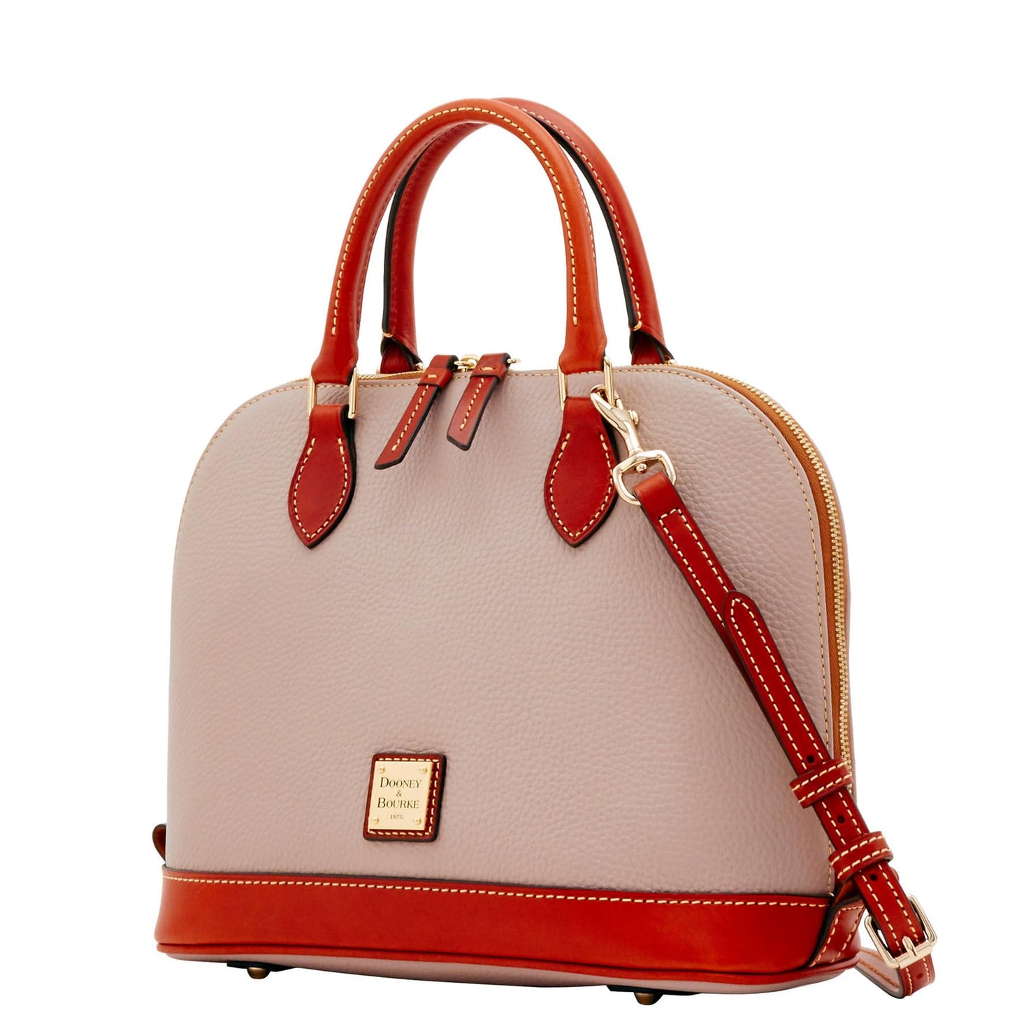 Dooney & Bourke Zip Zip Satchel