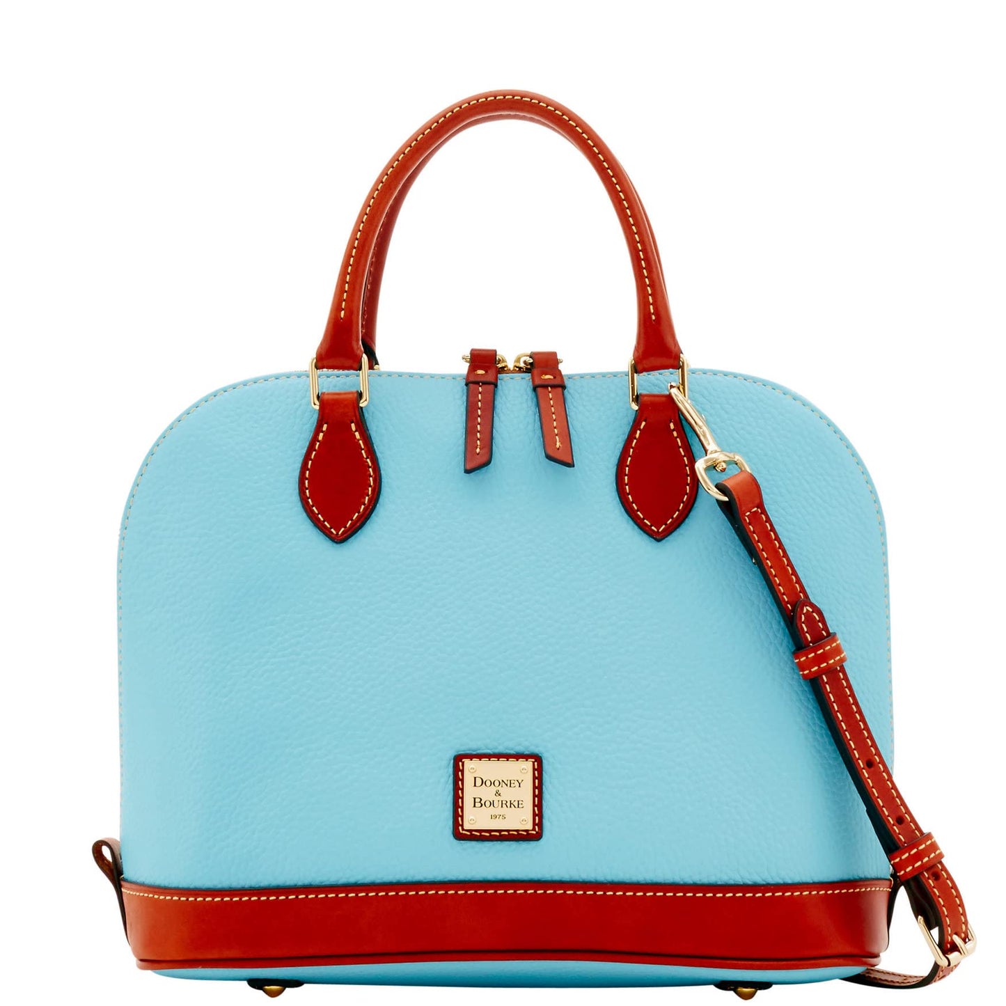 Dooney & Bourke Zip Zip Satchel