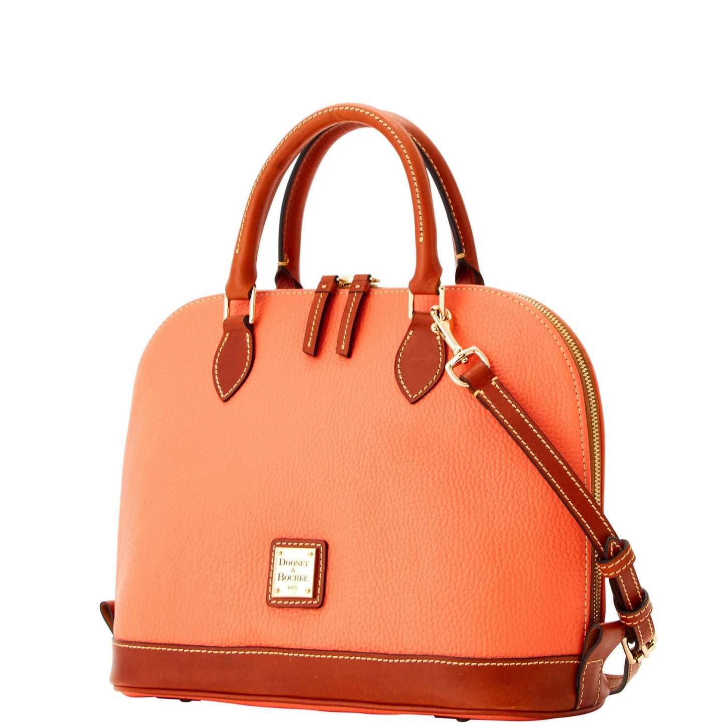 Dooney & Bourke Zip Zip Satchel