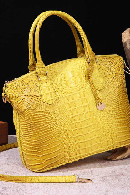 PU Leather Handbag - Purcell's Clothing Company
