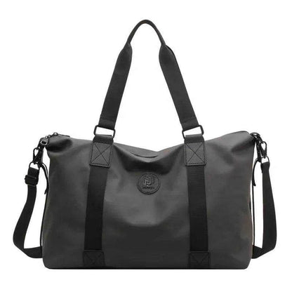 Oxford Cloth Travel Handbag - Purcell's Clothing Company