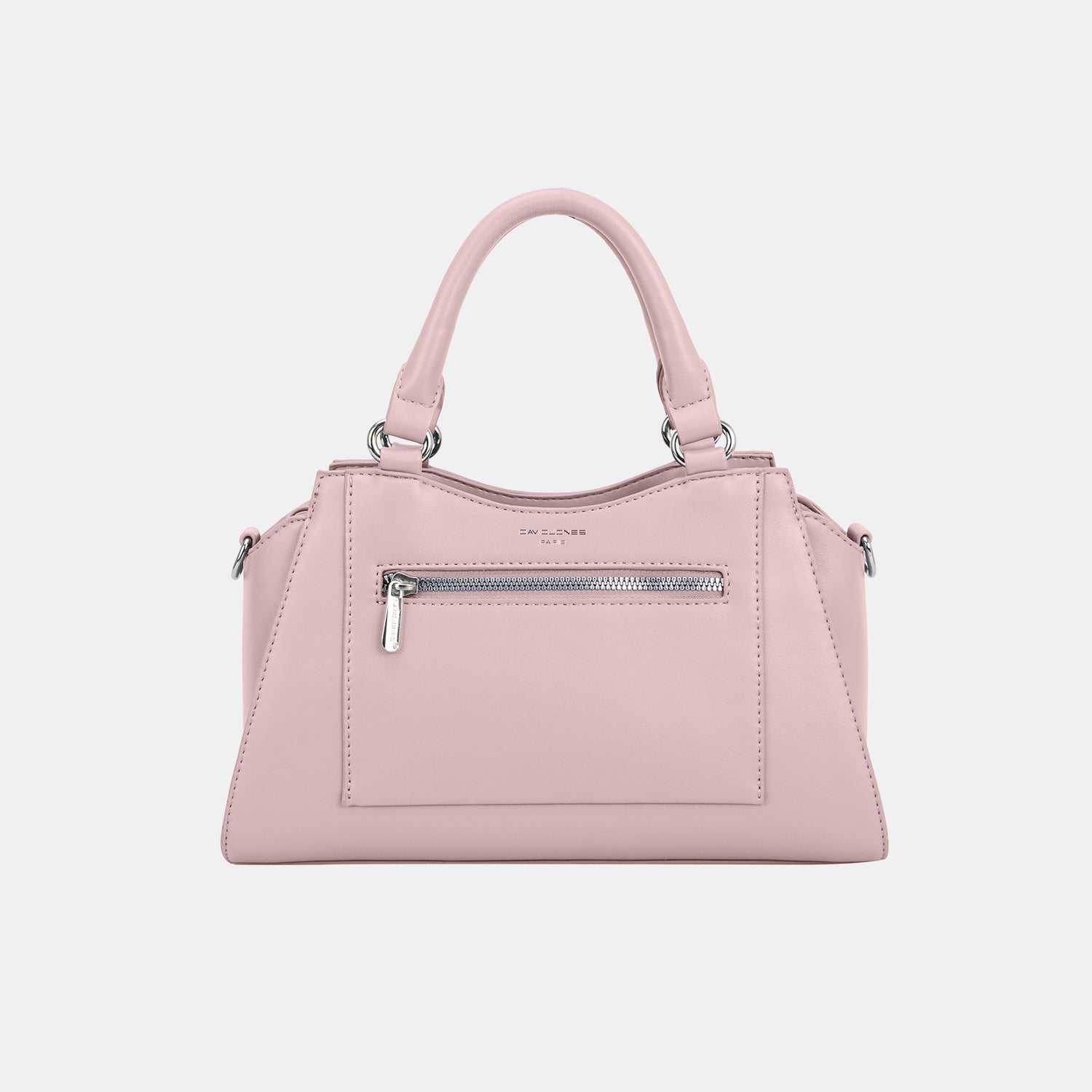 David Jones PU Leather Handbag - Purcell's Clothing Company