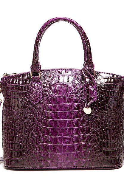 PU Leather Handbag - Purcell's Clothing Company