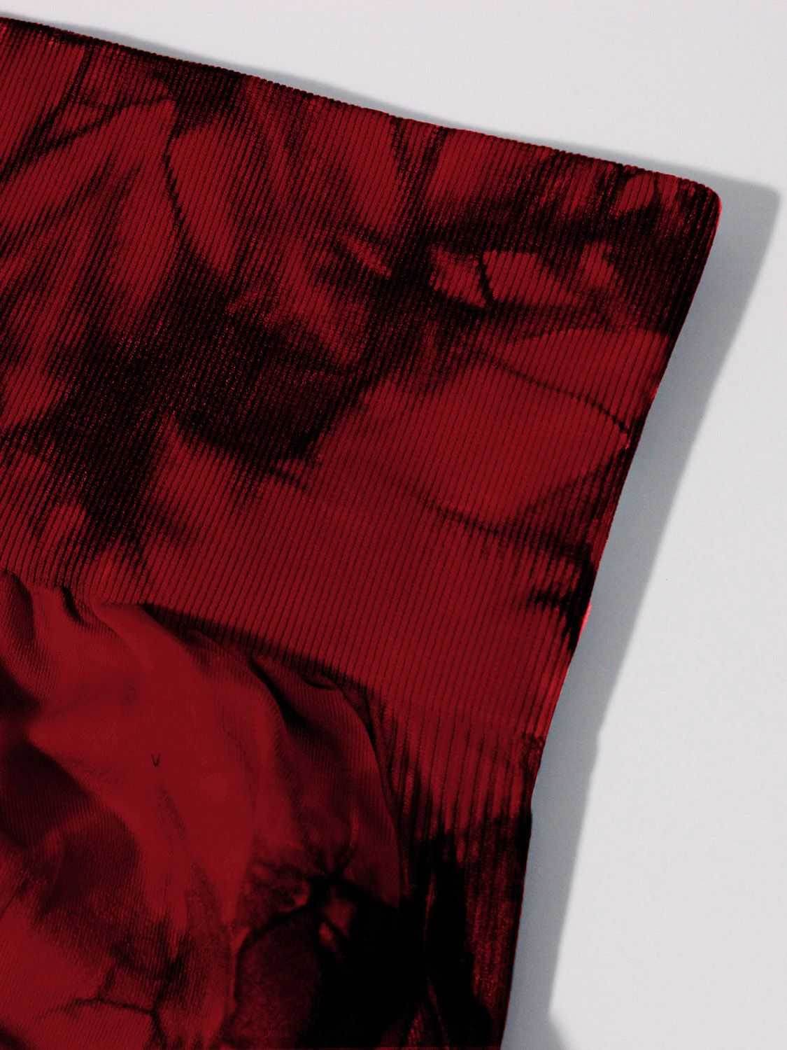 Tie-Dye High Waist Active Leggings - Purcell's Clothing Company