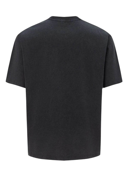 Men's Graphic Round Neck Short Sleeve T-Shirt - Purcell's Clothing Company