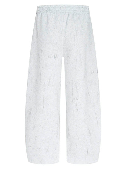 Men's Drawstring Wide Leg Sweatpants - Purcell's Clothing Company