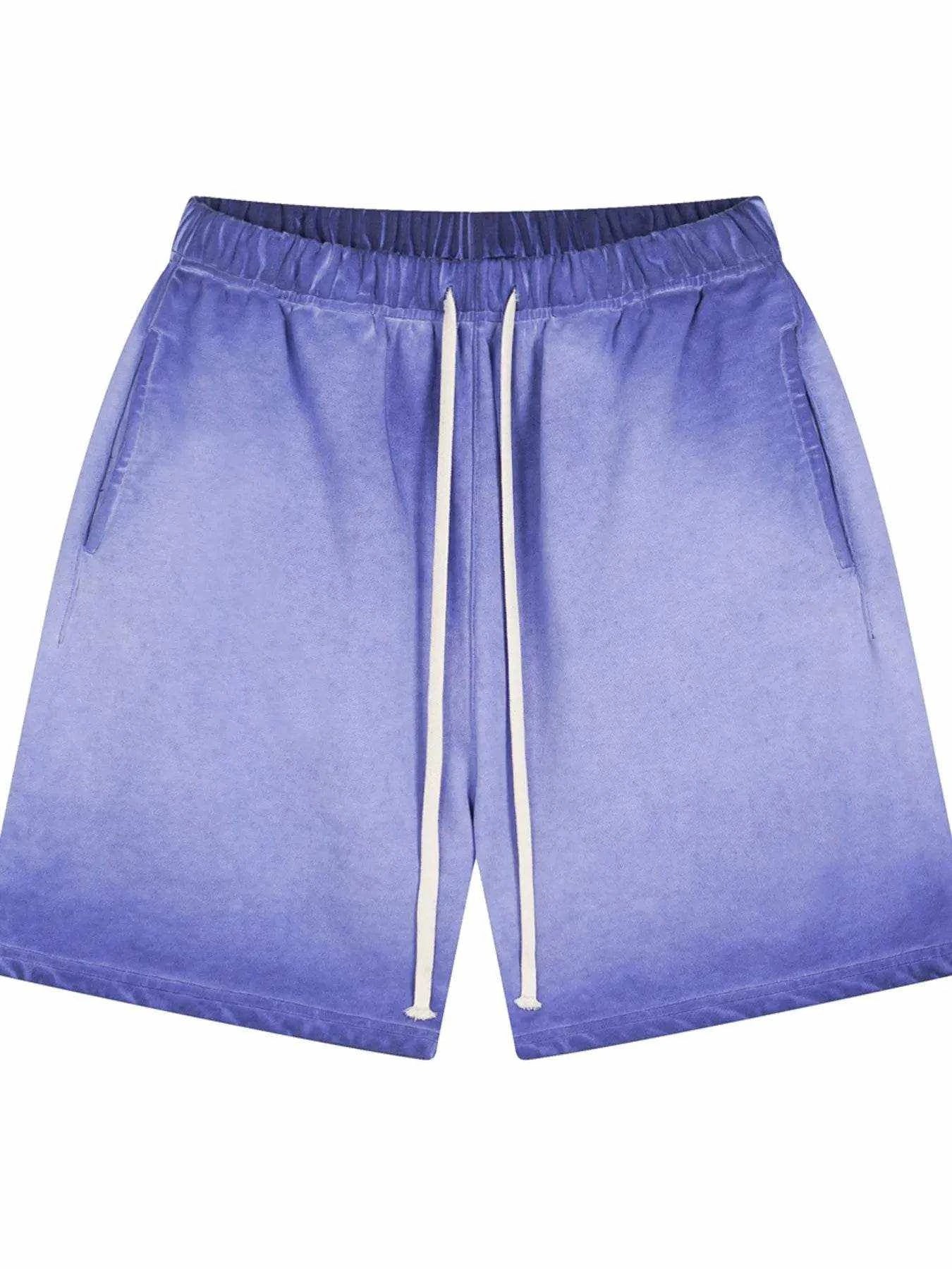 Men's Drawstring Relaxed Fit Casual Shorts - Purcell's Clothing Company