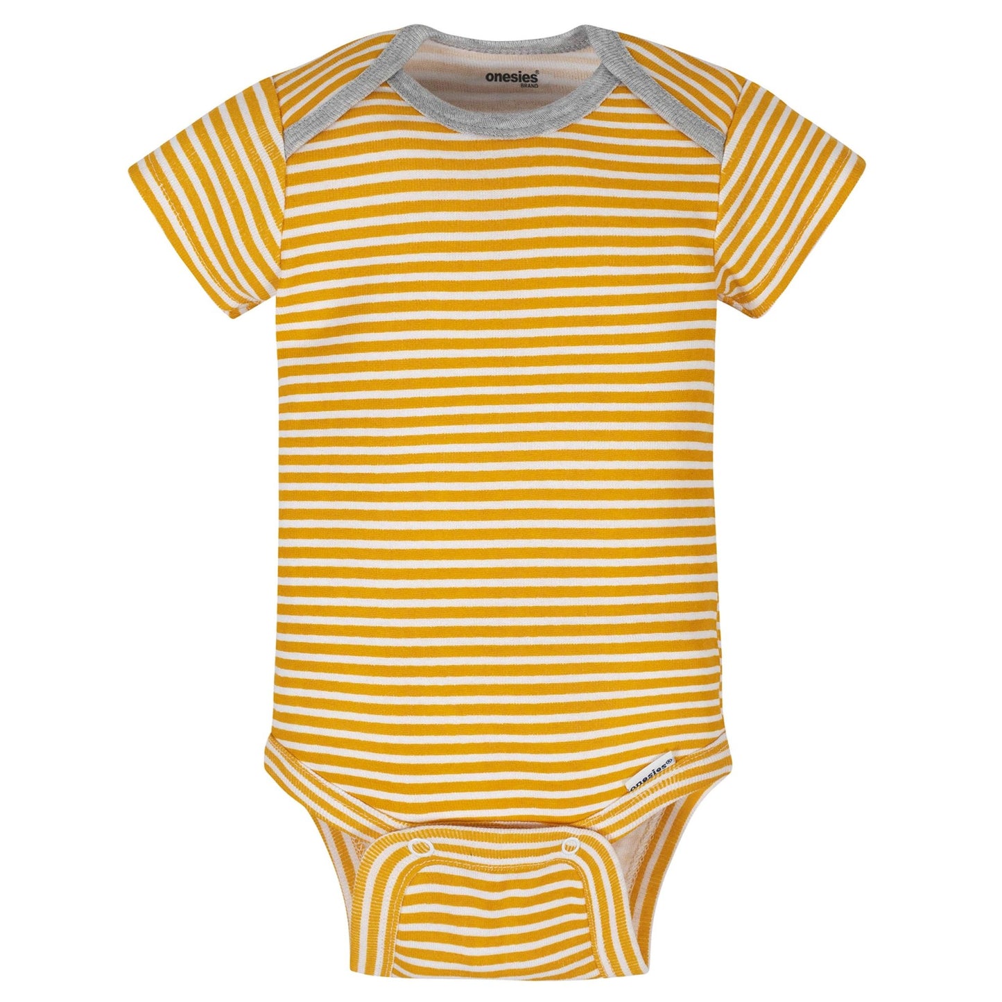 8 - Pack Short Sleeve Mix & Match Bodysuits - Purcell's Clothing Company - 