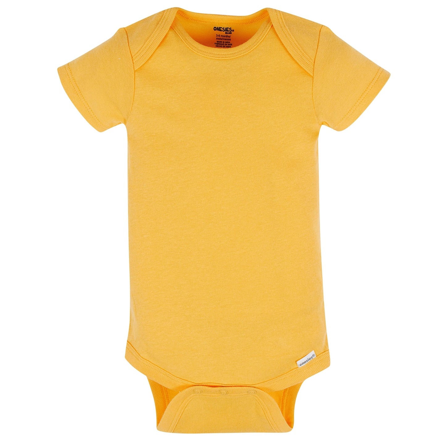 8 - Pack Short Sleeve Mix & Match Bodysuits - Purcell's Clothing Company - 