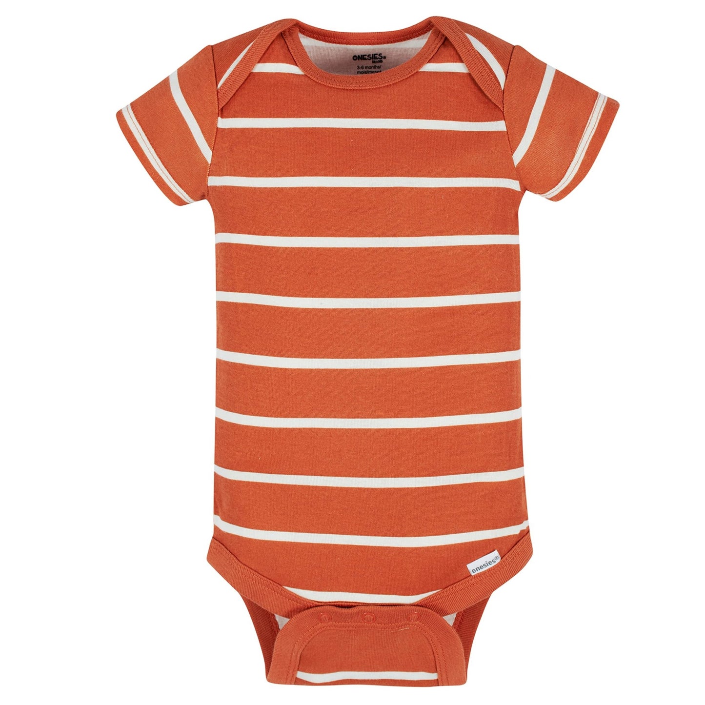 8 - Pack Short Sleeve Mix & Match Bodysuits - Purcell's Clothing Company - 