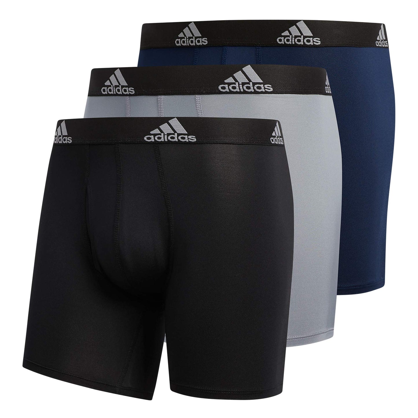 Adidas Performance Boxer Brief (3 Pack)