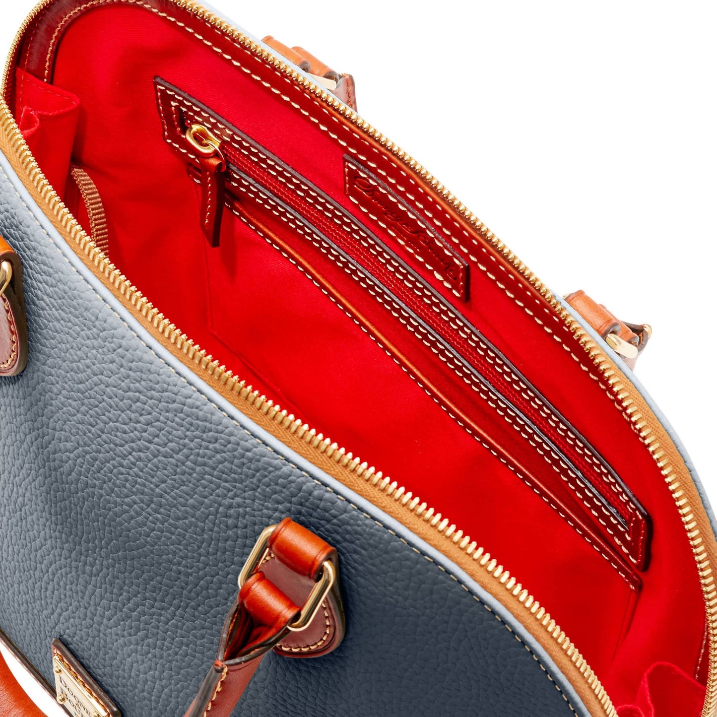 Dooney & Bourke Zip Zip Satchel