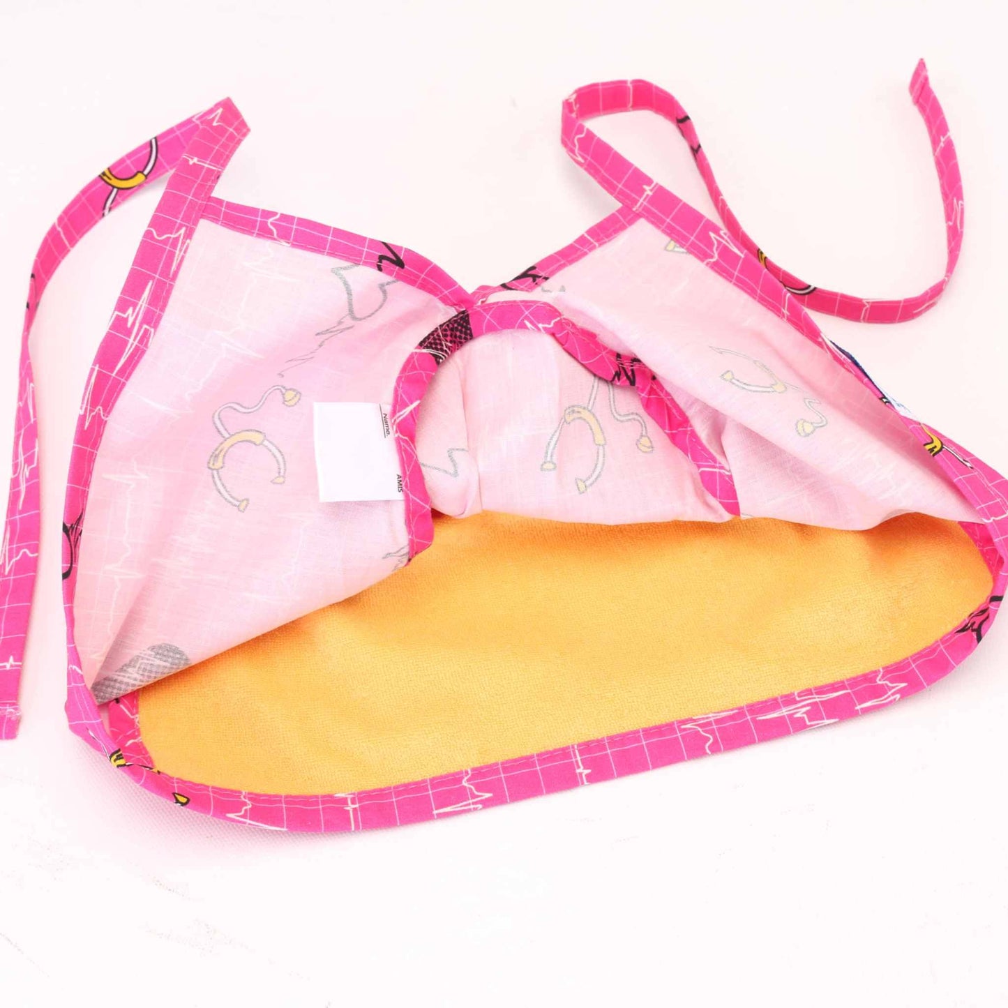 Unisex Scrub Cap W/ Drawstring