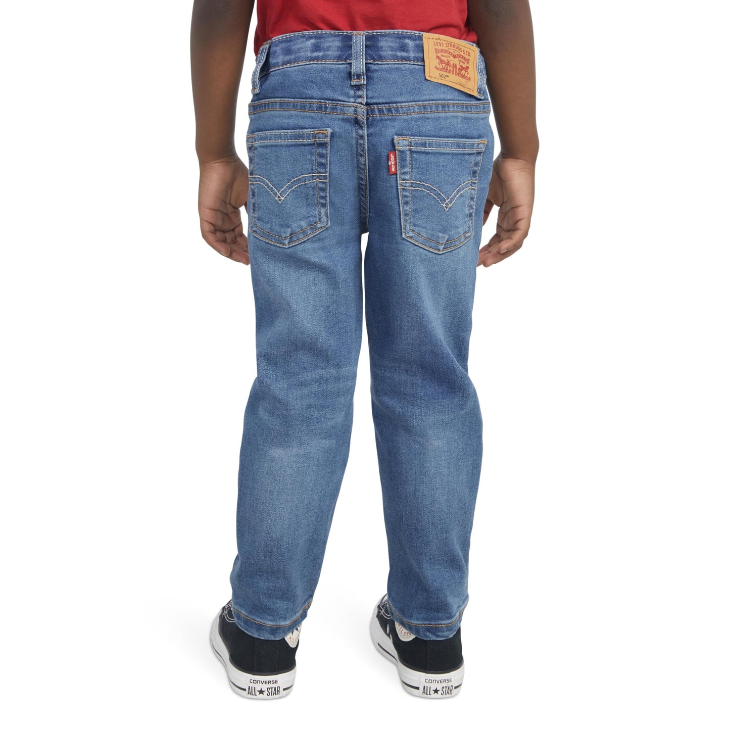 Levi's 502 Regular Fit Performance Jeans