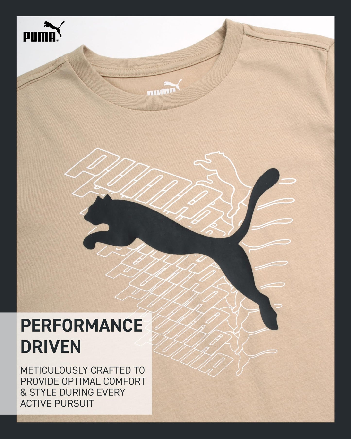 PUMA T-Shirt Logo