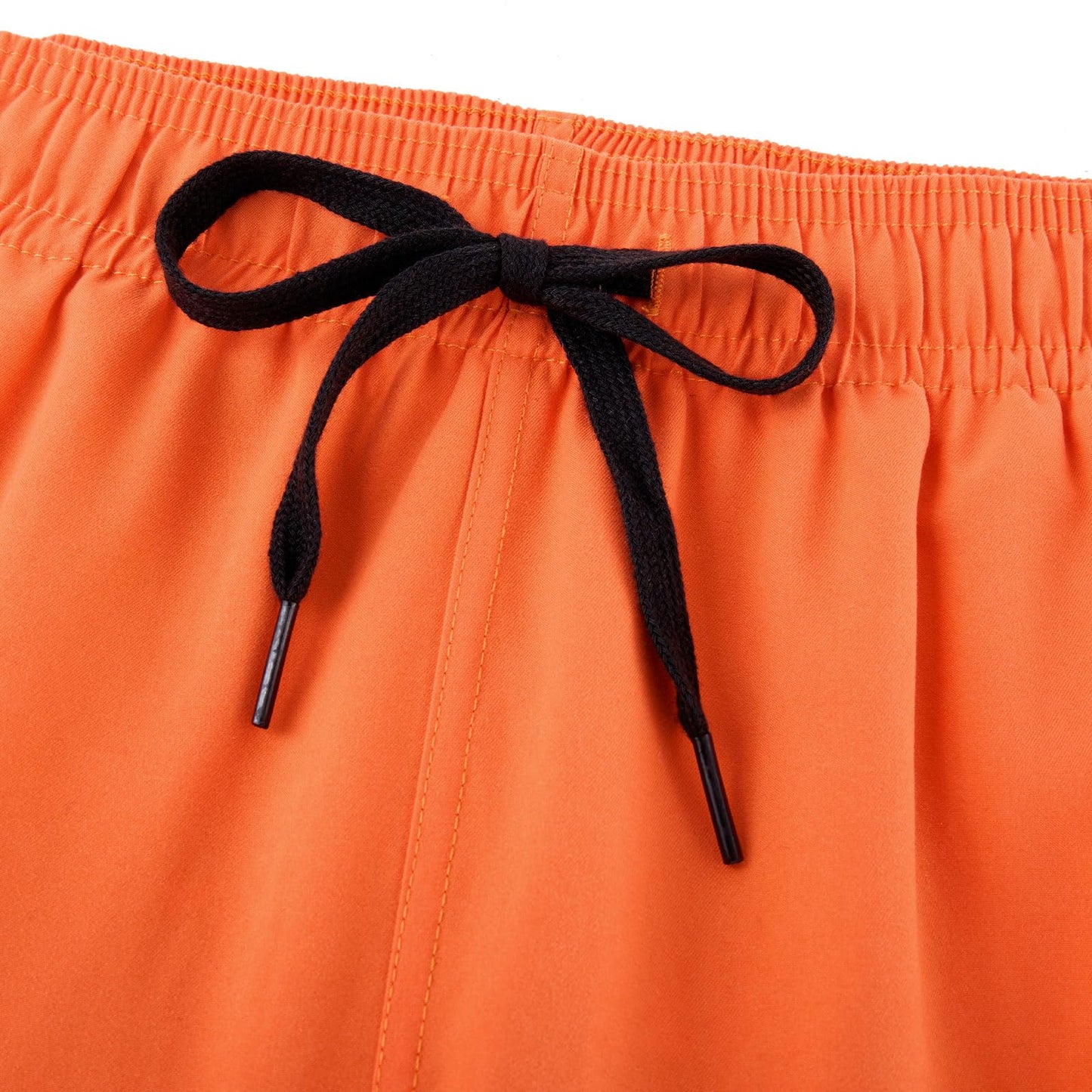 5.5" Inseam Anti-Chafe Swim Shorts