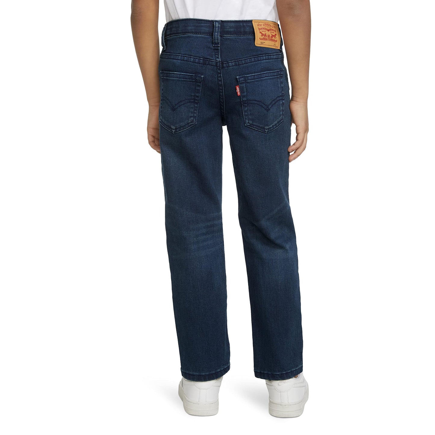 Levi's 502 Regular Fit Performance Jeans