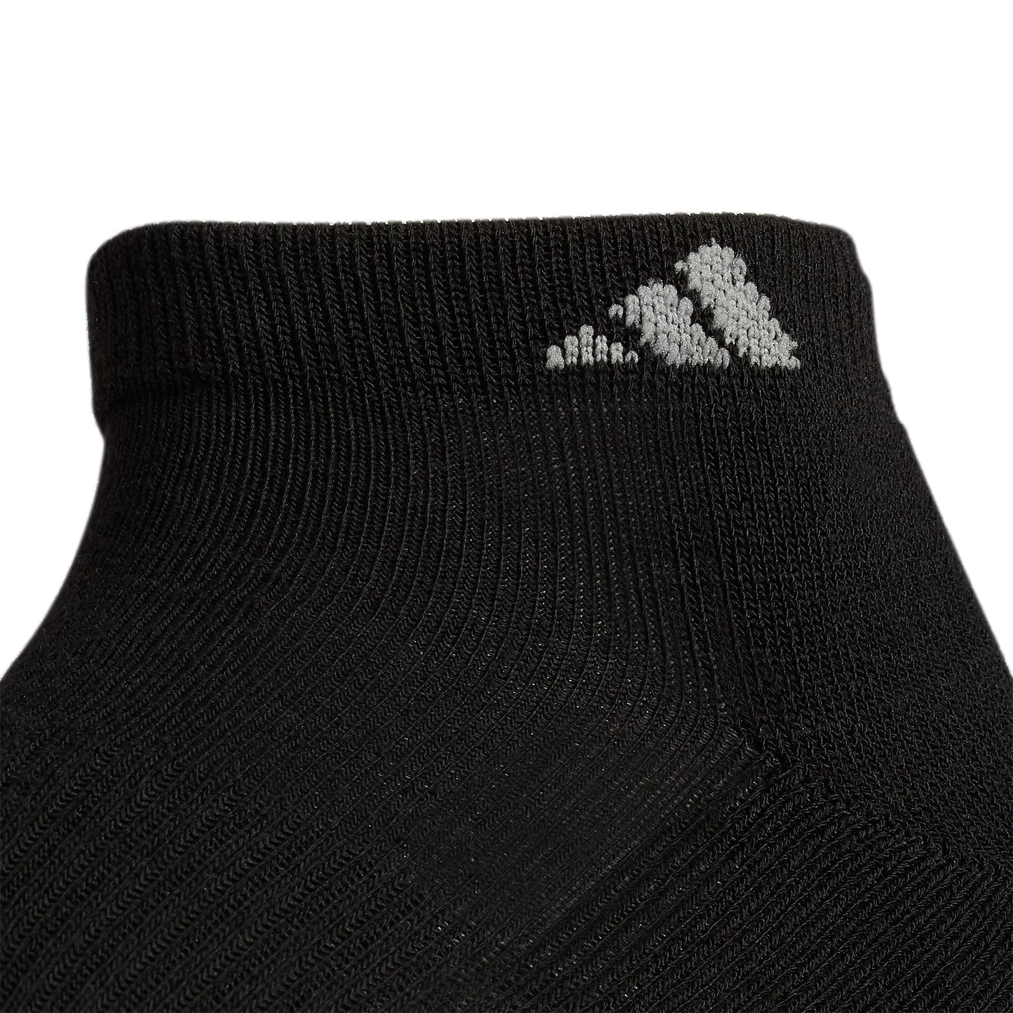 Low Cut Adidas Socks (6-Pairs)