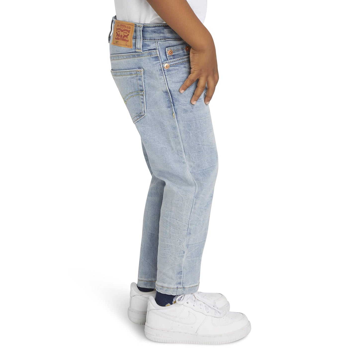 Levi's 502 Regular Fit Performance Jeans