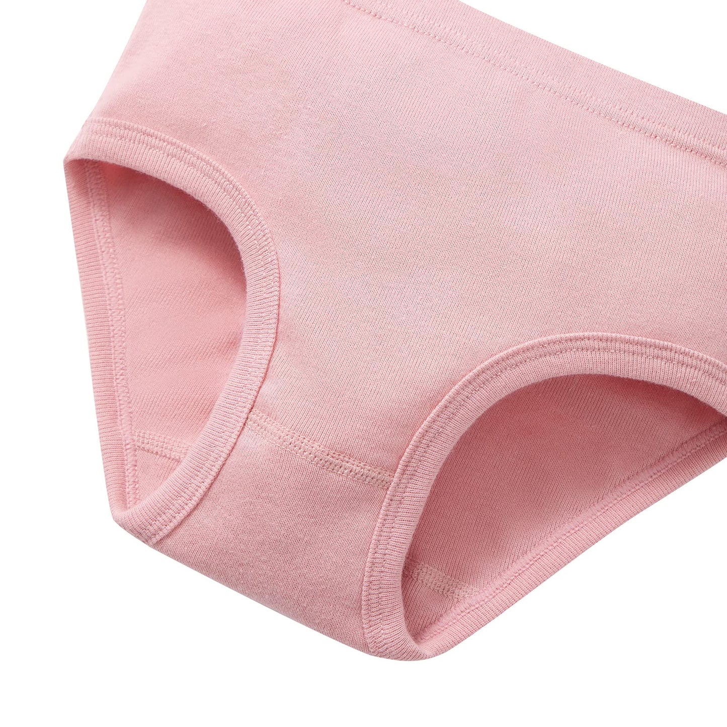 SYNPOS Toddler Soft Cotton Panties (6-Pack)