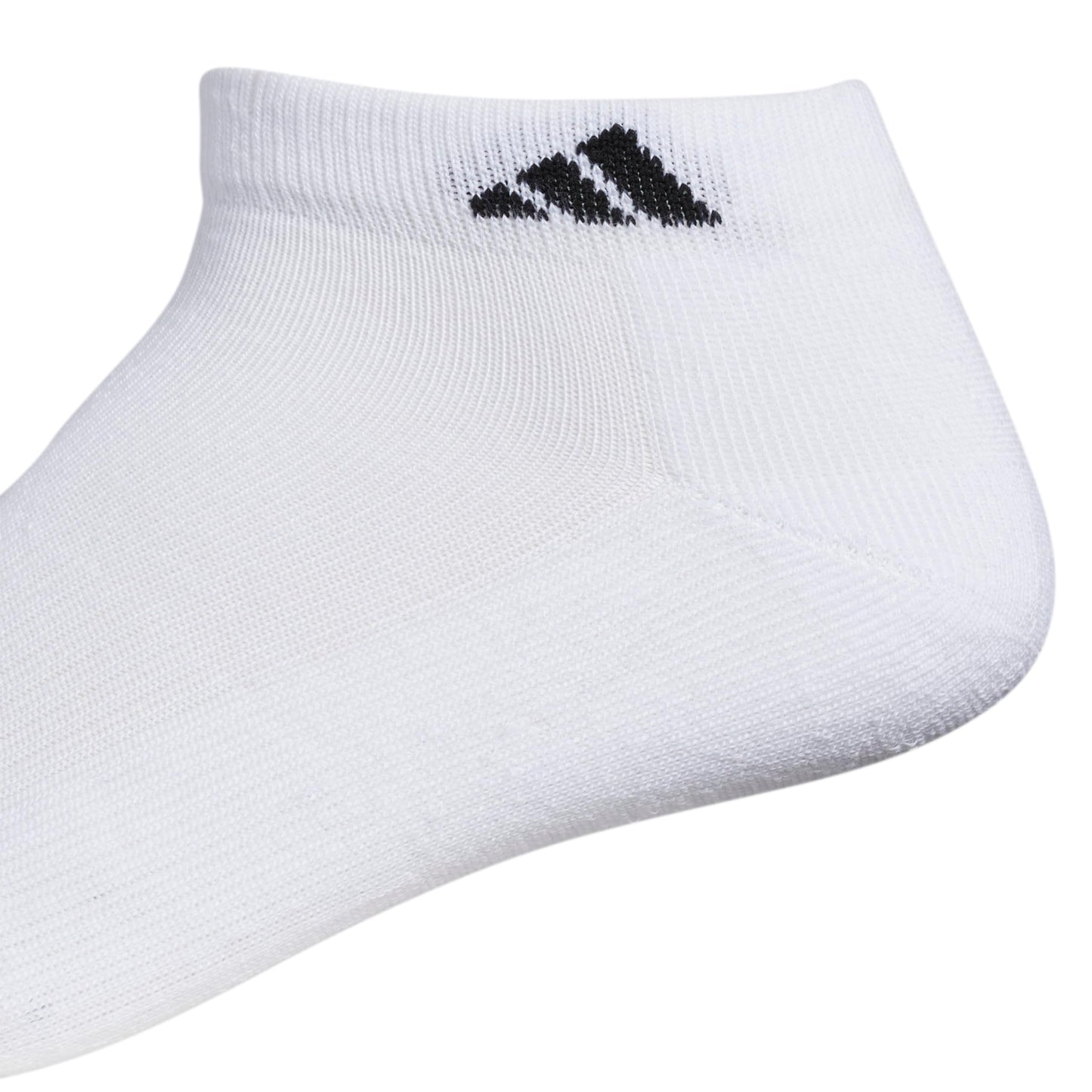 Low Cut Adidas Socks (6-Pairs)