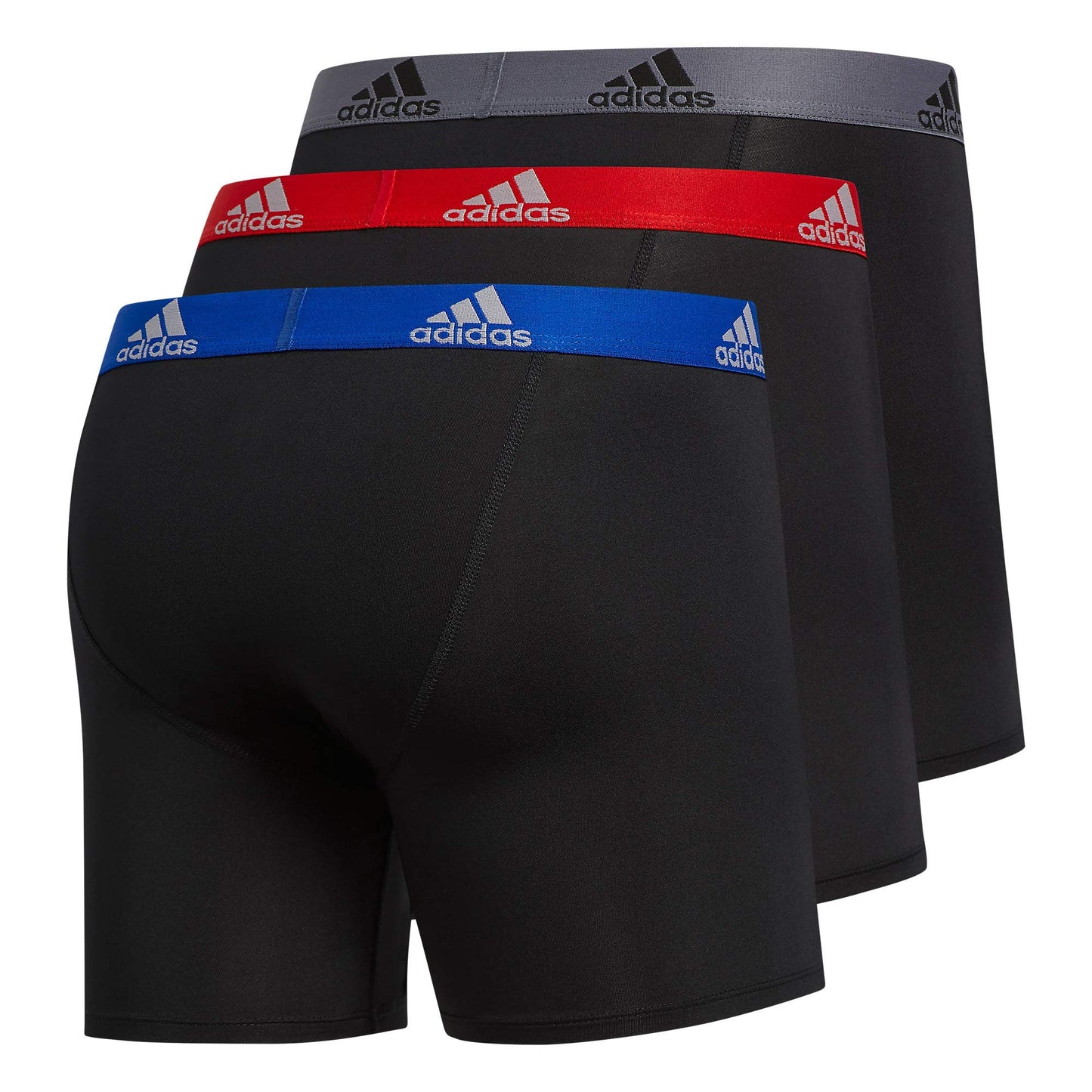 Adidas Performance Boxer Brief (3 Pack)