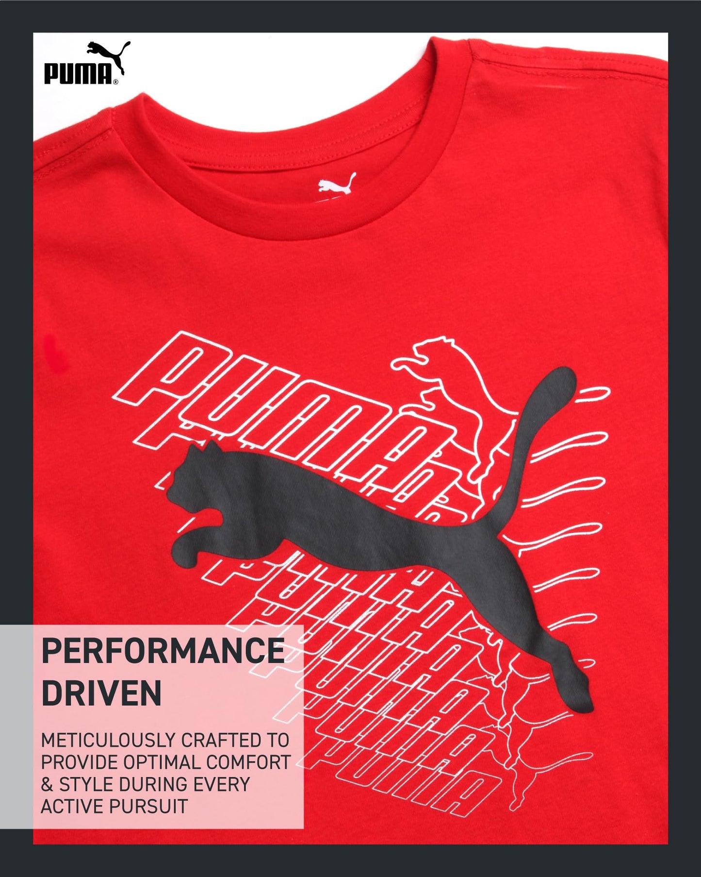 PUMA T-Shirt Logo