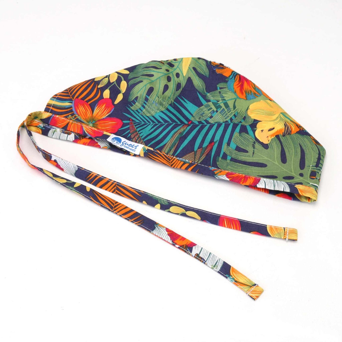 Unisex Scrub Cap W/ Drawstring