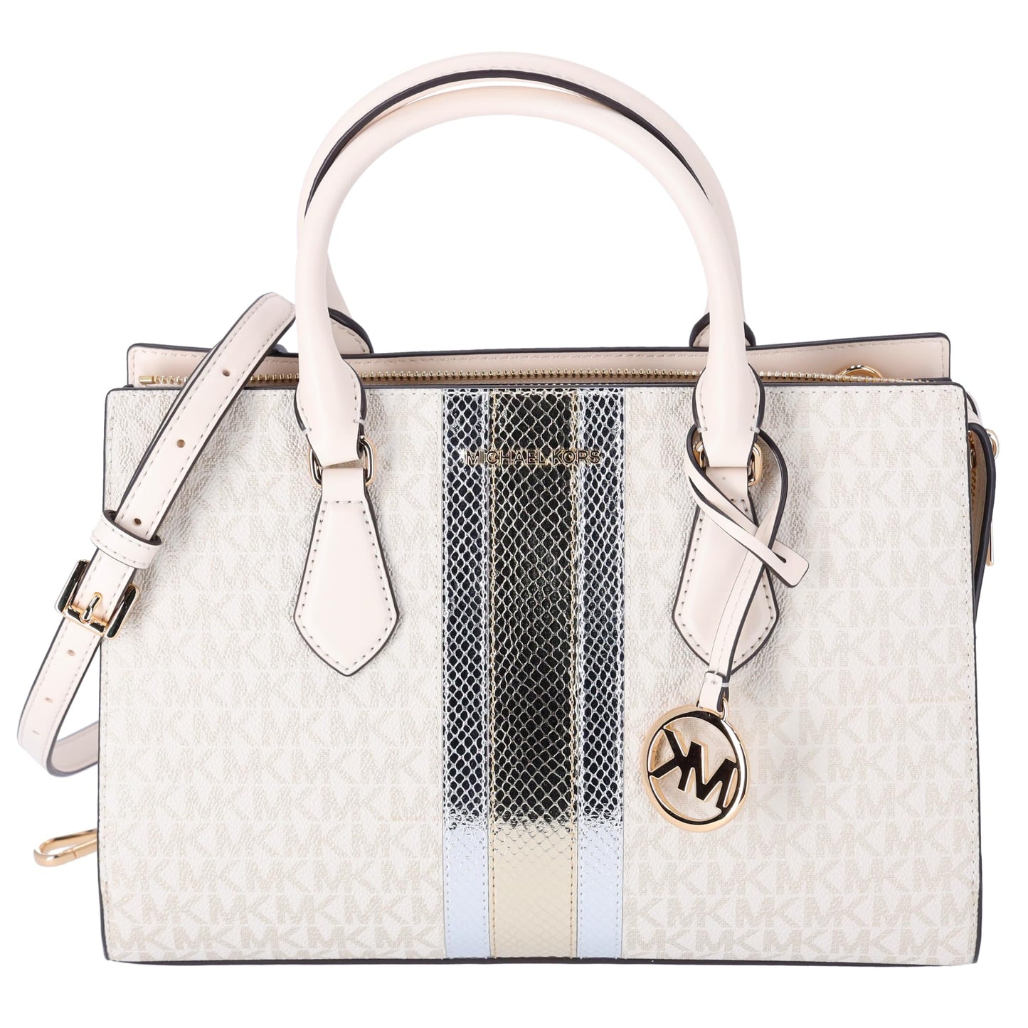 Michael Kors Handbag Satchel - Purcell's Clothing Company - 