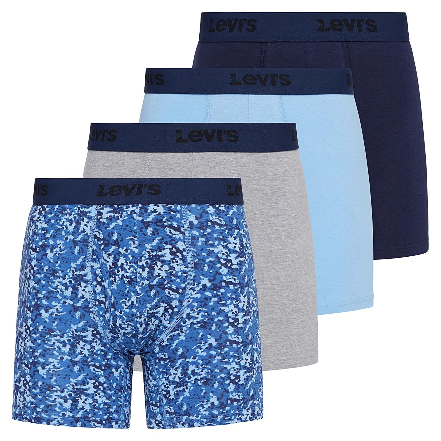 Levi's Boxer Briefs (4 Pack) - Purcell's Clothing Company - 