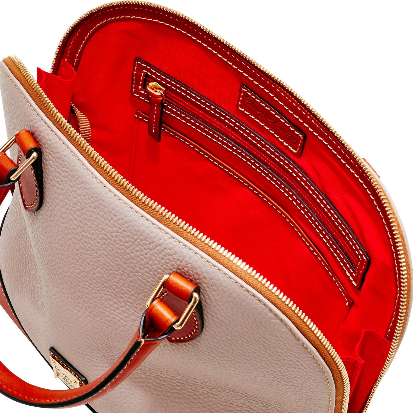 Dooney & Bourke Zip Zip Satchel