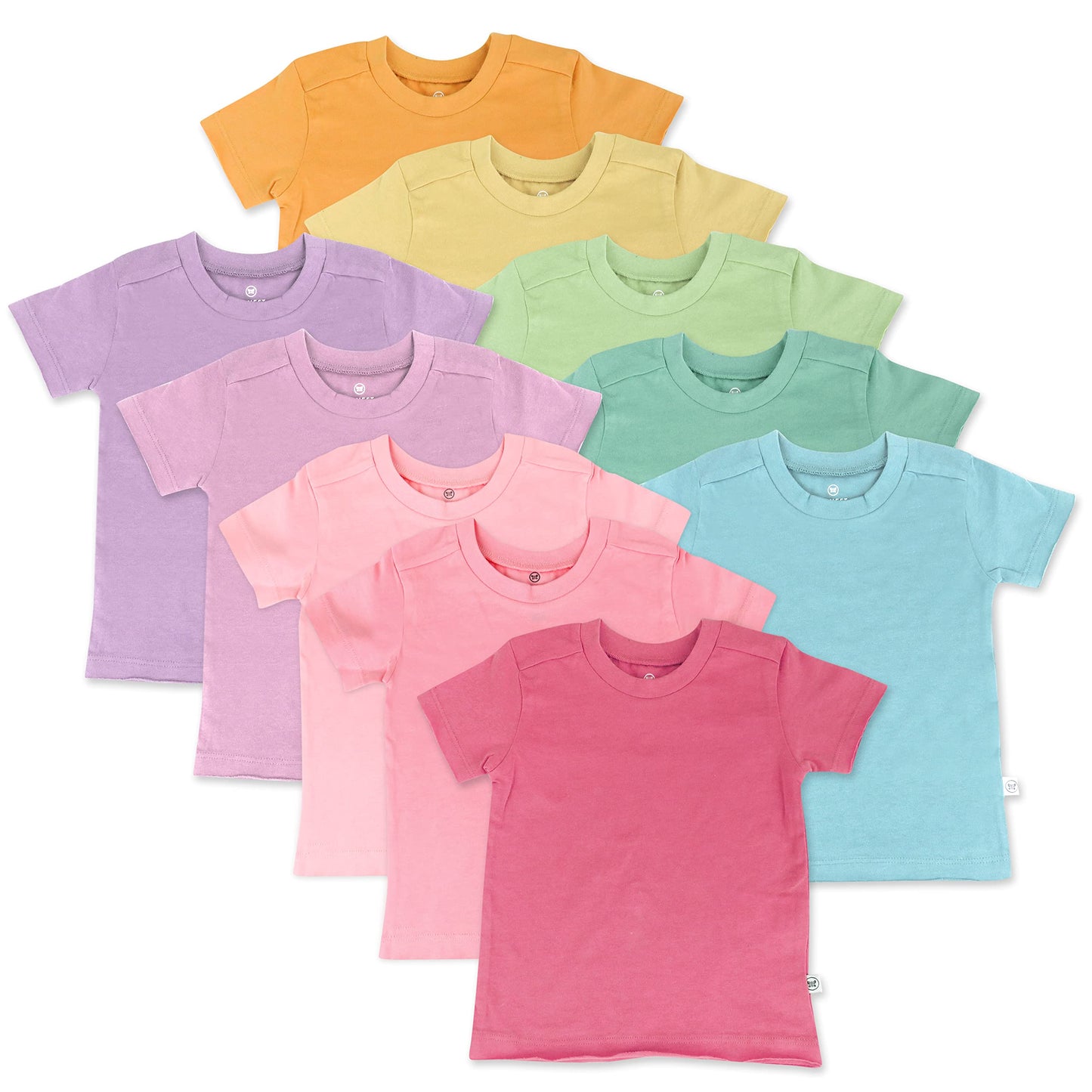 Multipack Short Sleeve Shirts - Purcell's Clothing Company - 