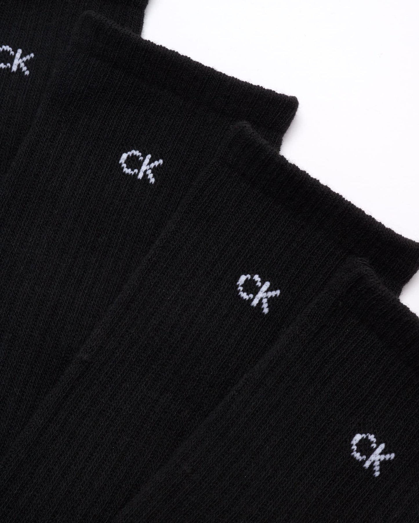 Calvin Klein Cushioned Crew Socks (5-Pair)