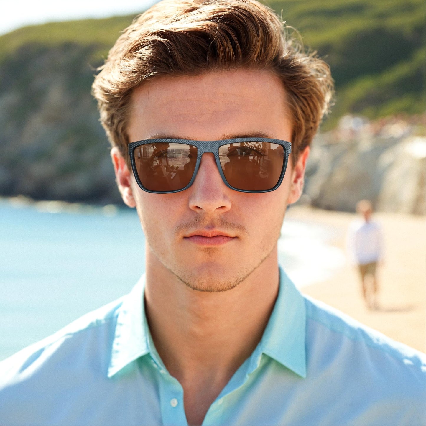 ZENOTTIC Polarized Sunglasses