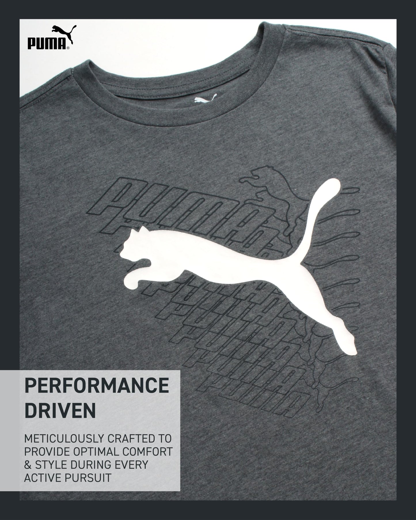 PUMA T-Shirt Logo