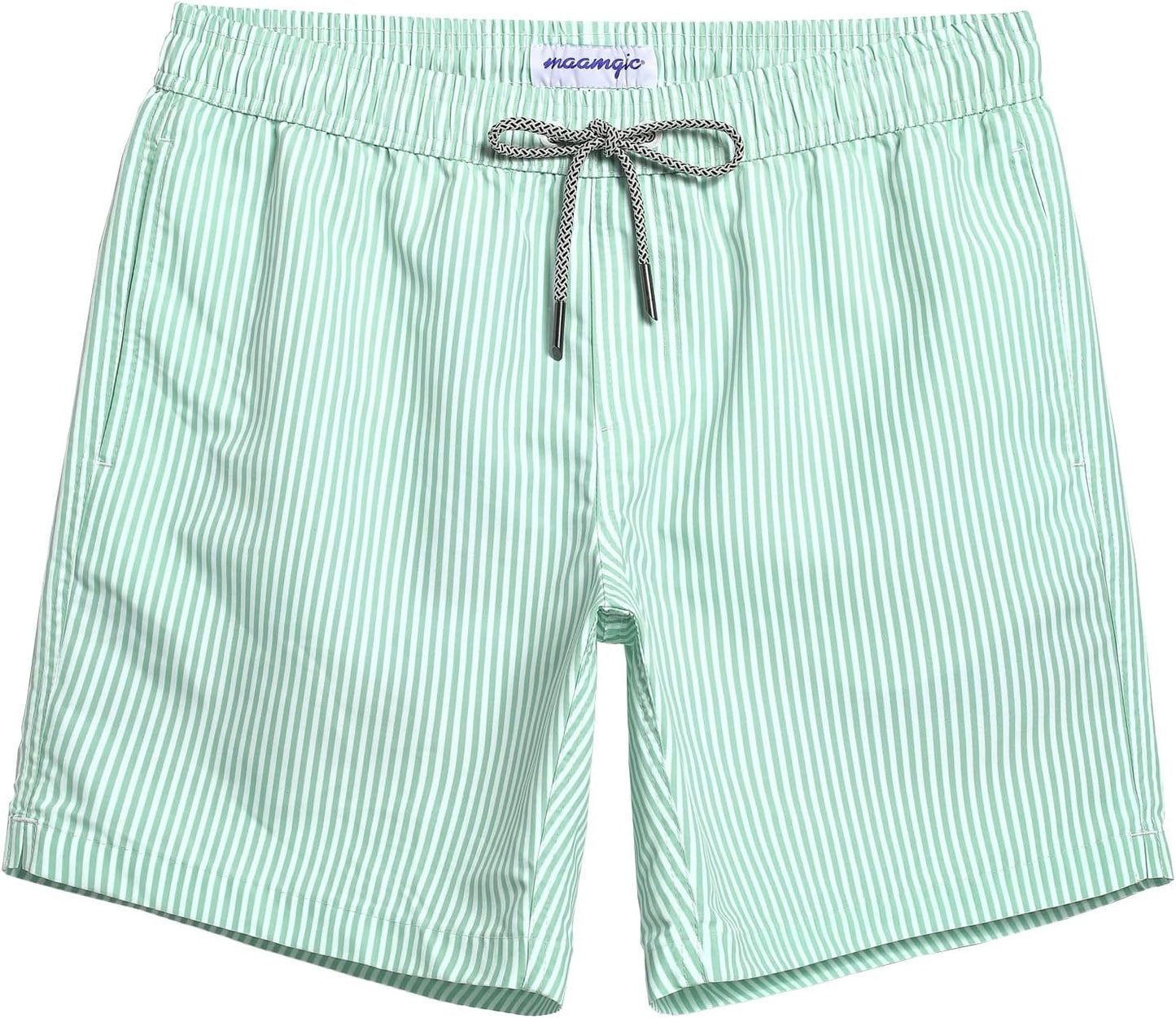 Quick Dry Swim Trunks - Purcell's Clothing Company - 