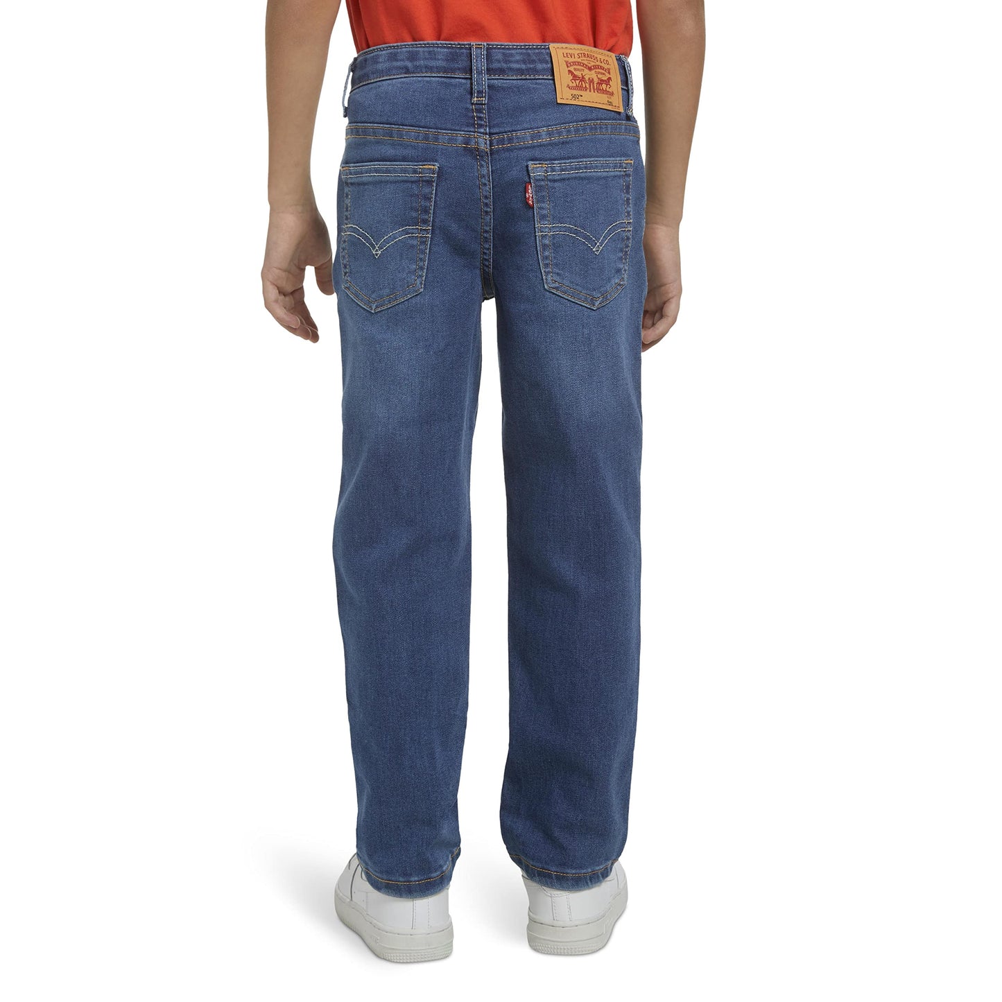 Levi's 502 Regular Fit Performance Jeans