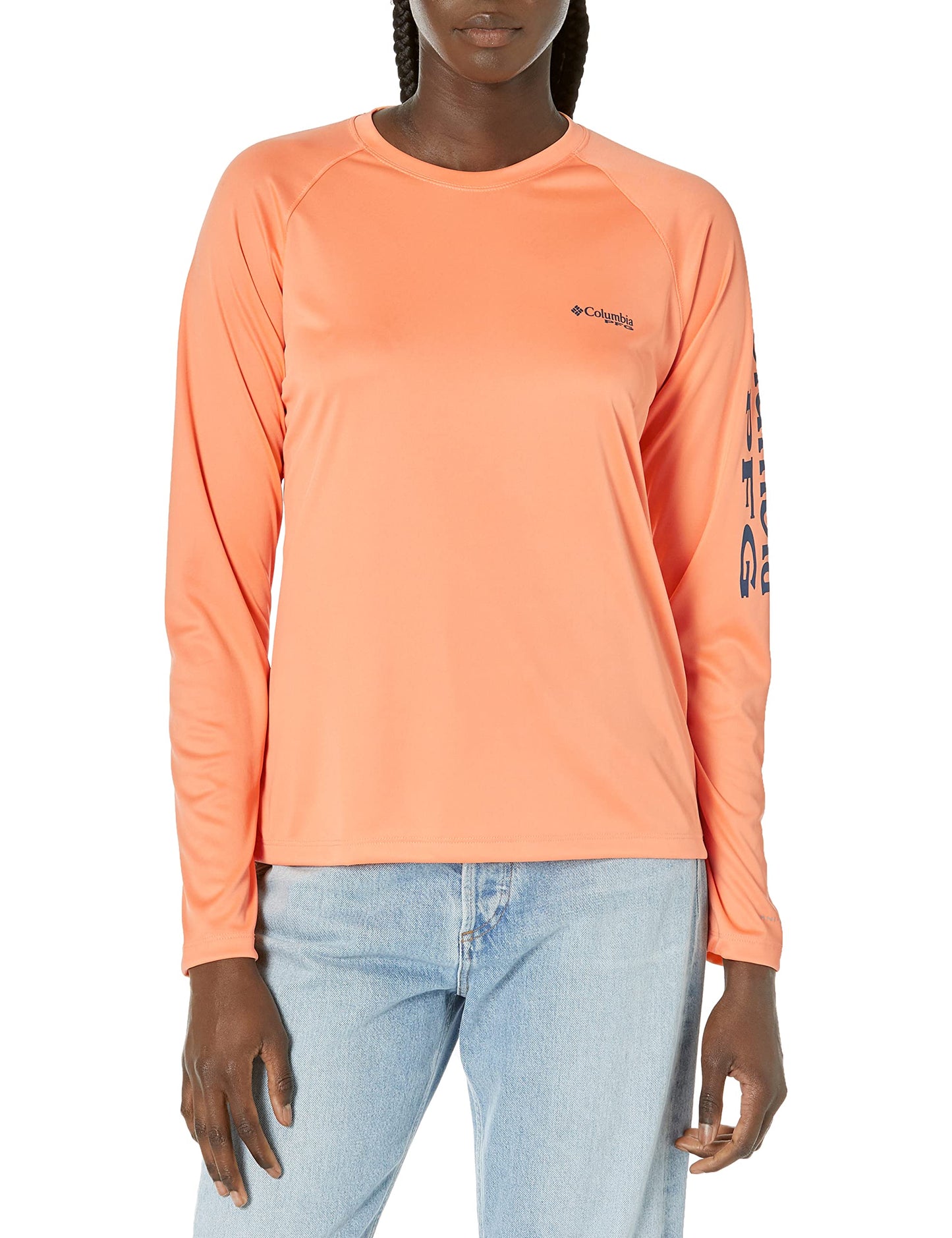 Columbia Tidal Tee Long Sleeve