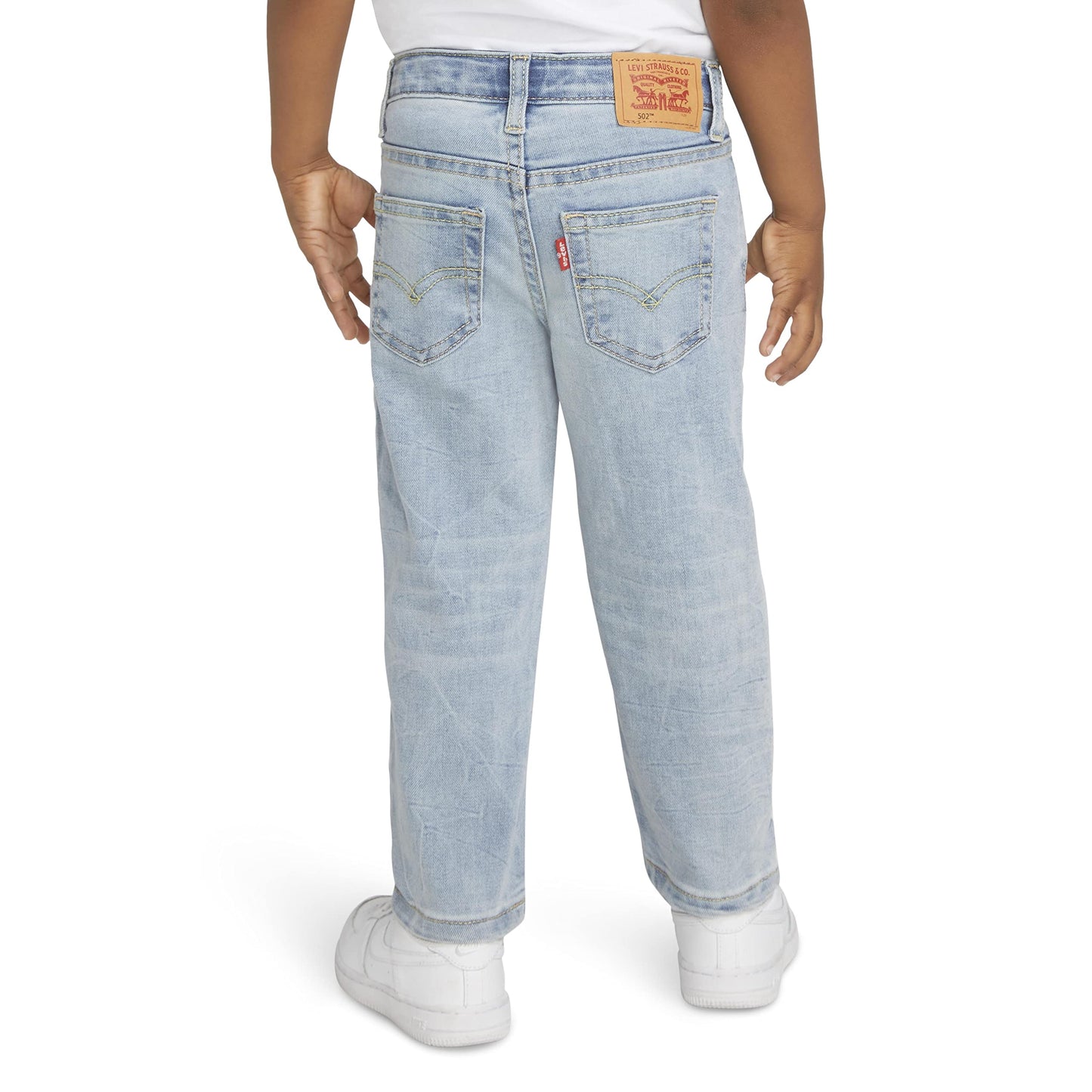 Levi's 502 Regular Fit Performance Jeans