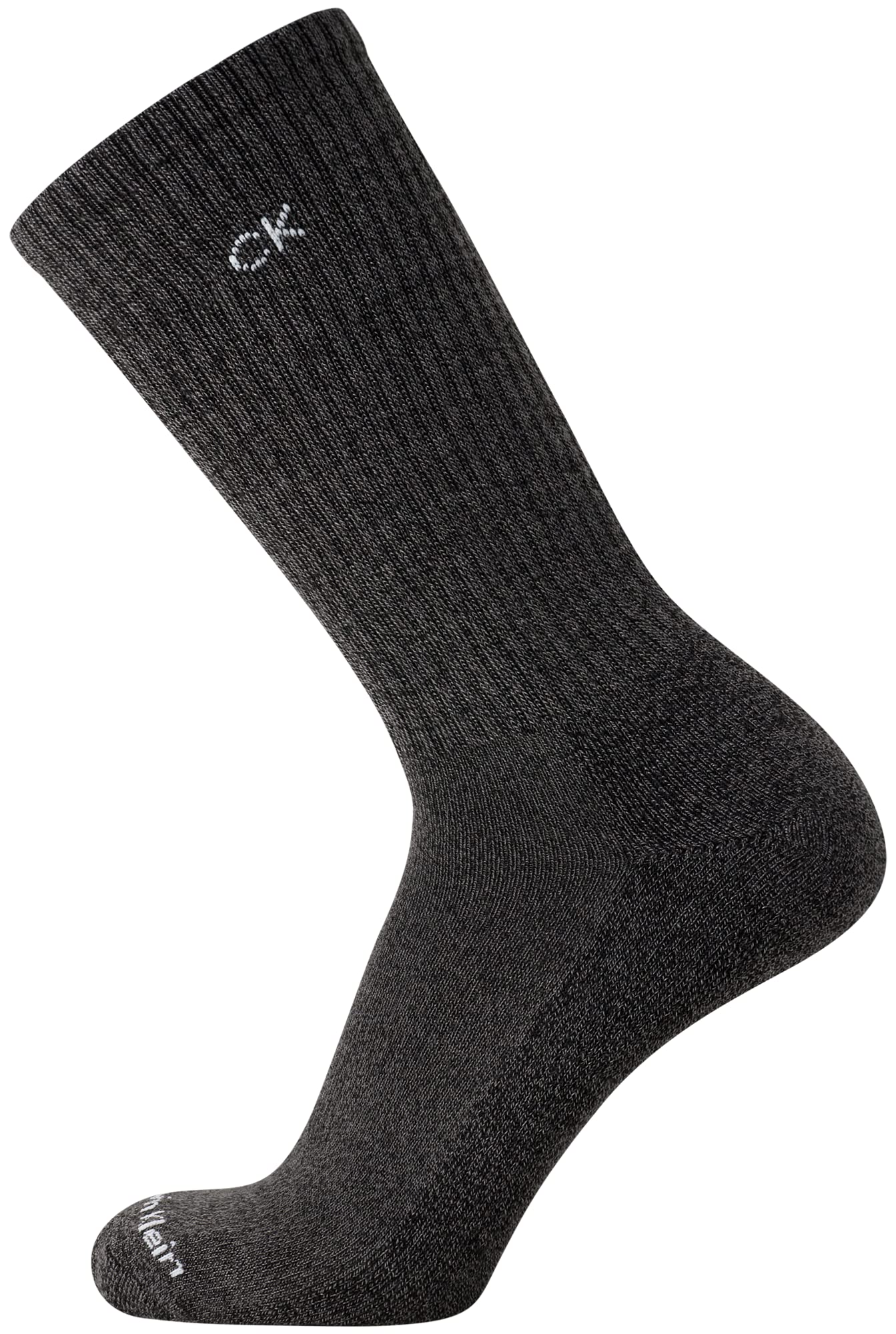 Calvin Klein Cushioned Crew Socks (5-Pair)