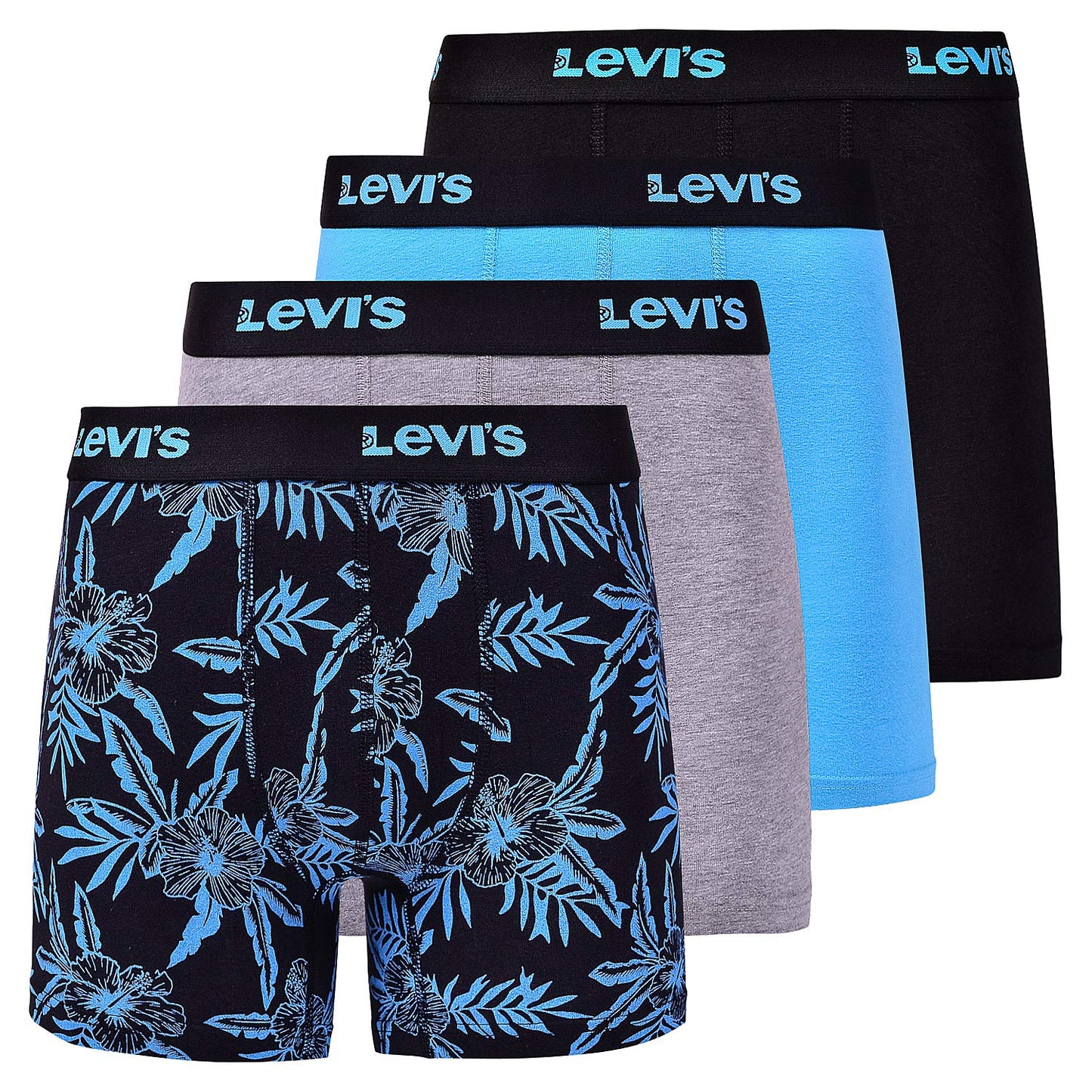 Levi's Boxer Briefs (4 Pack) - Purcell's Clothing Company - 