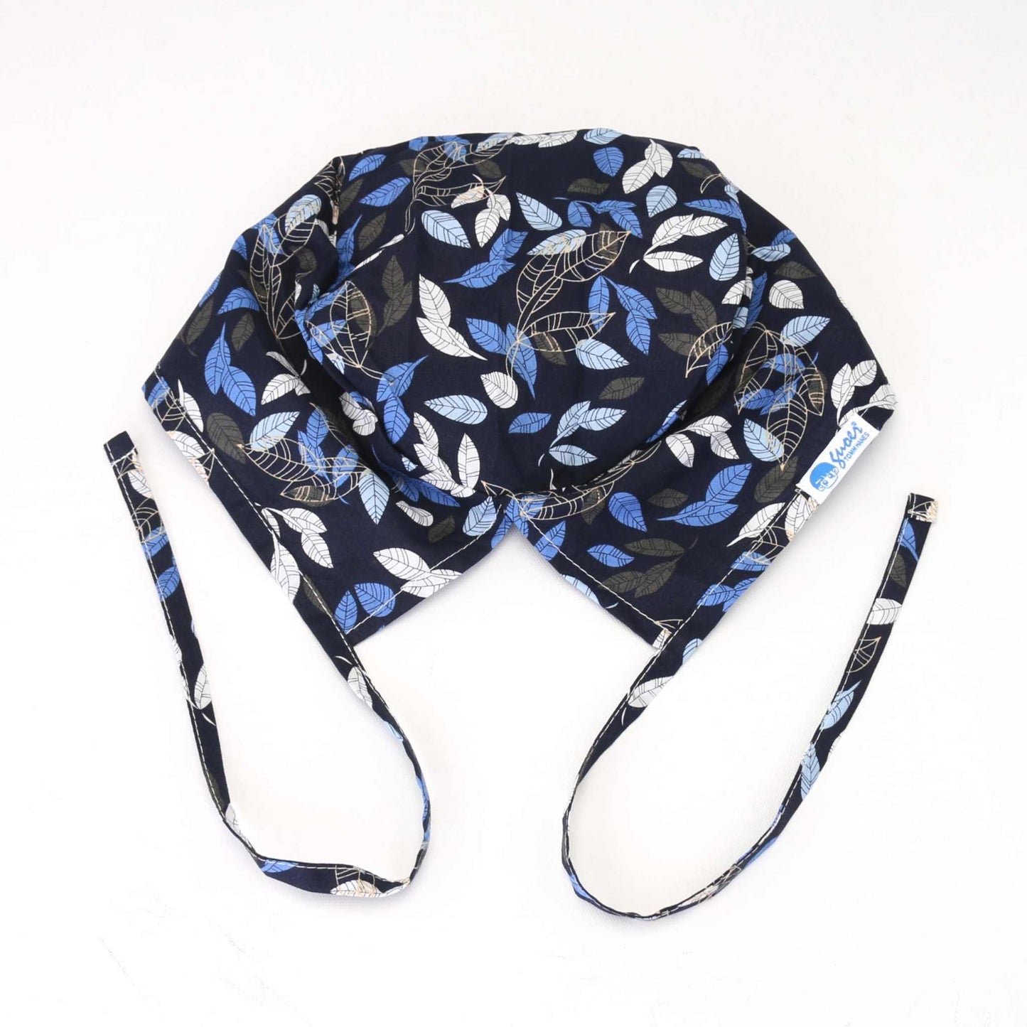 Unisex Scrub Cap W/ Drawstring