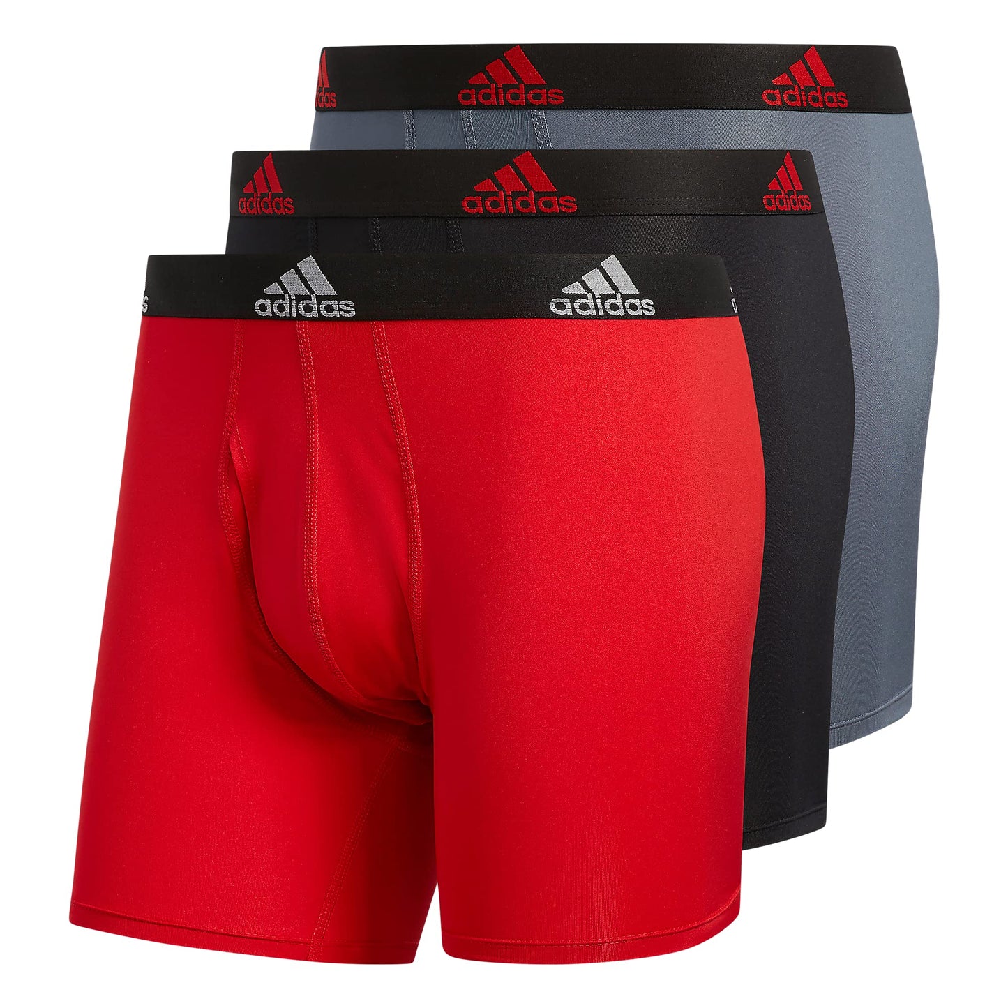 Adidas Performance Boxer Brief (3 Pack)