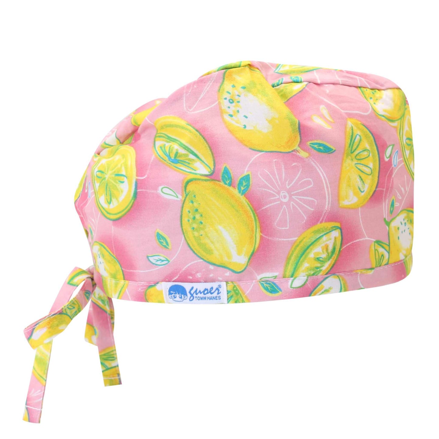 Unisex Scrub Cap W/ Drawstring