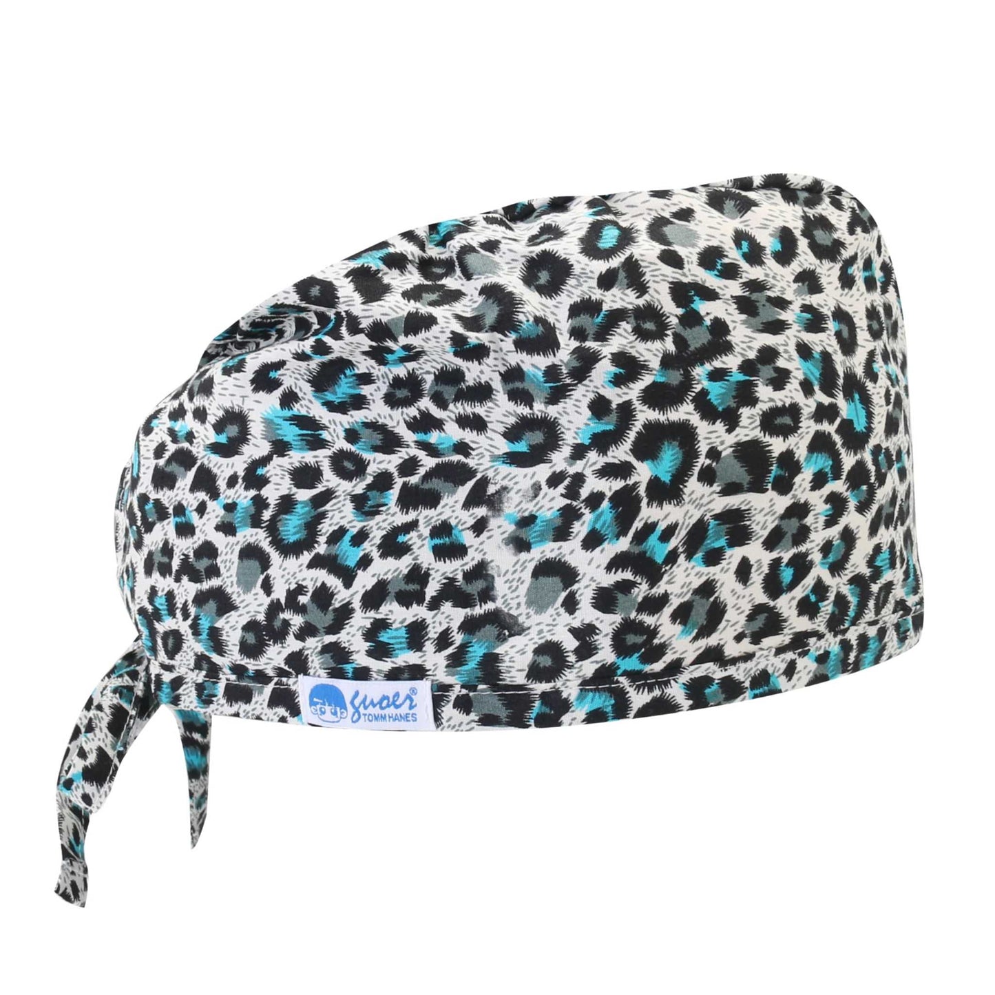 Unisex Scrub Cap W/ Drawstring